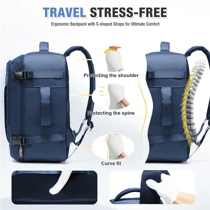 Bagage à main Ryanair 40x30x20