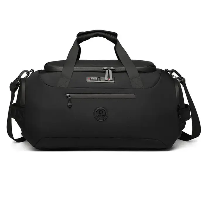 OZUKO hommes voyage sacs polochon grande capacité