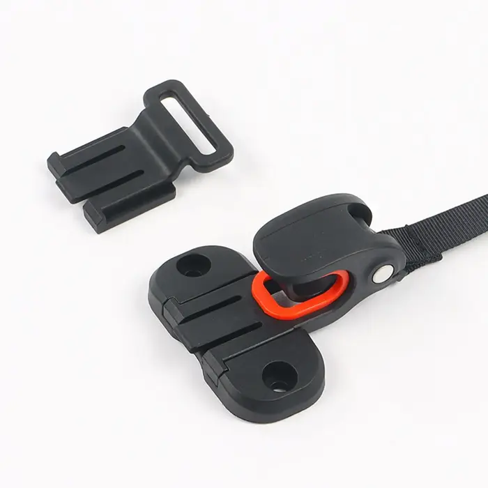 Sacoche latérale de vélo avec boucle réglable