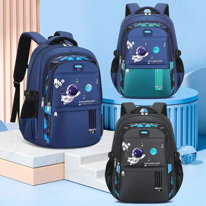 Sac à dos pour garçons cartable pour enfants enfants adolescents filles primaire moyen imperméable léger enfant Bookbag sacs à dos sac à dos