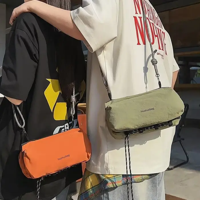 Sac à bandoulière simple pour sports de plein air