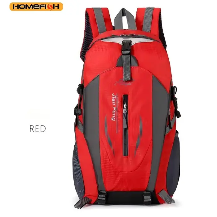 Sac à dos de randonnée 40L léger voyage alpinisme sac à dos sacs de Sport imperméables sac à dos d'escalade sac à dos hommes accessoires