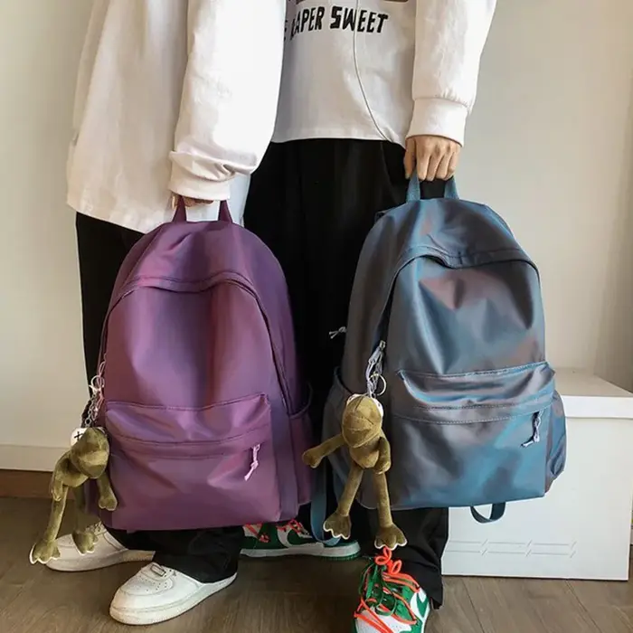 HOCODO – sac à dos en Nylon unisexe pour femmes
