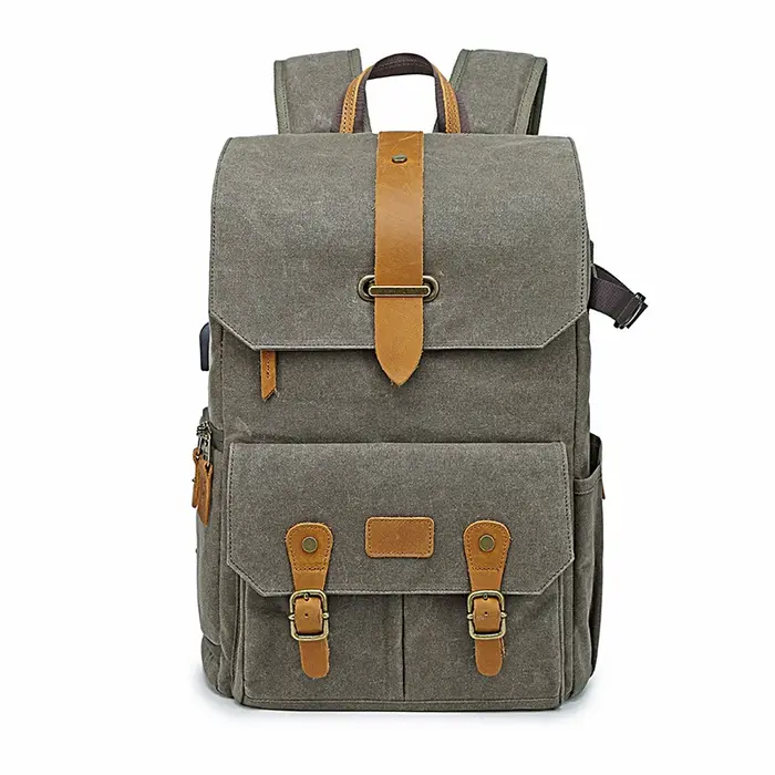 Nouveau sac photo - sac de photographie à double bandoulière pour appareils