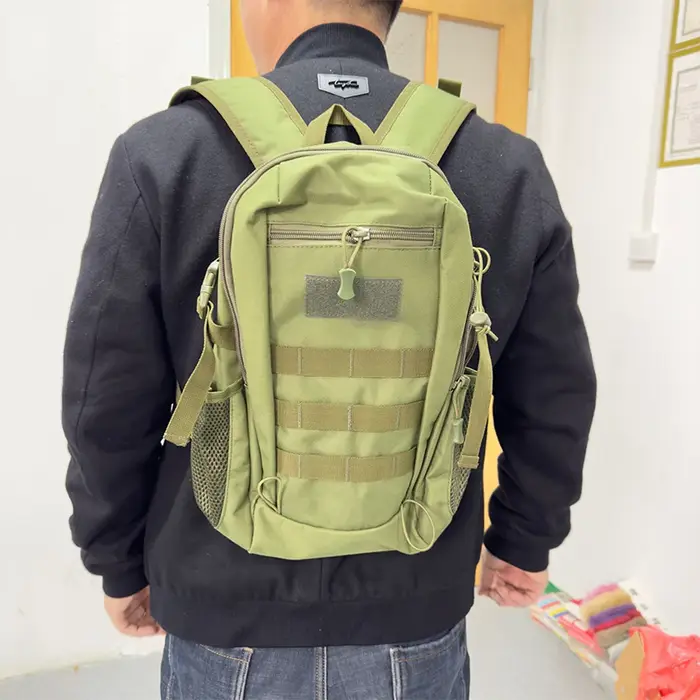15L Sport de plein air sac à dos voyage étanche grande capacité hommes sac à dos sacs à dos Camping randonnée pêche