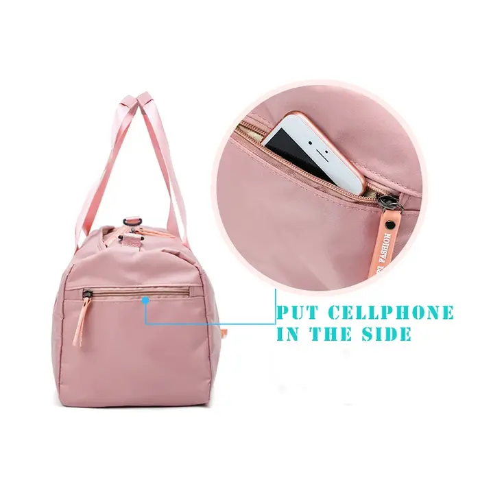 Sac de natation et de fitness pour femmes