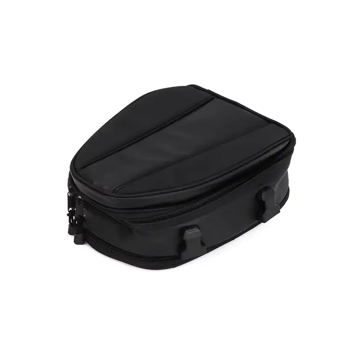 Sacs de selle pour motos, sac à dos étanche en Oxford, sac de siège arrière, sacoche arrière pour mo