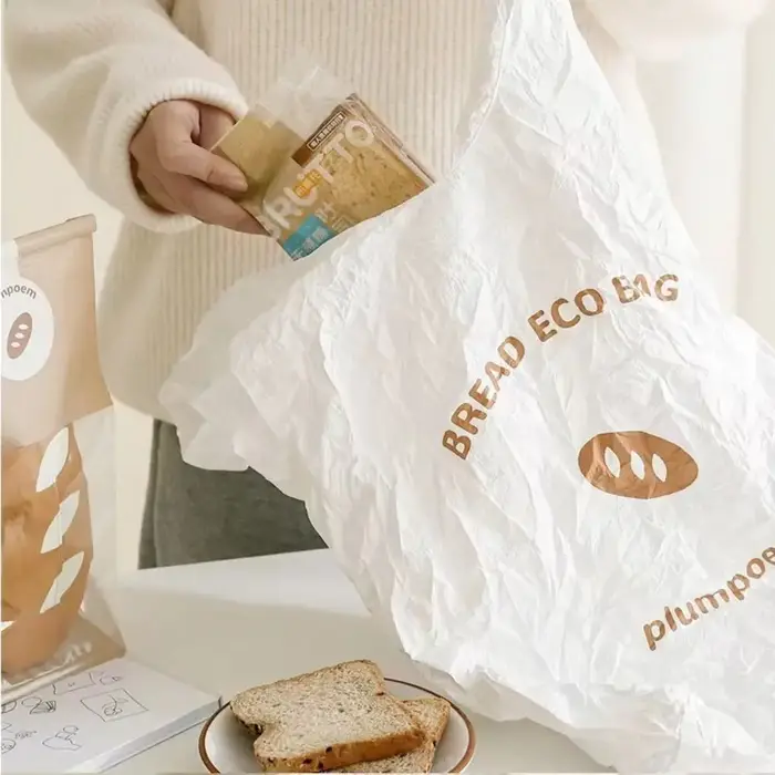 Sac à provisions réutilisable