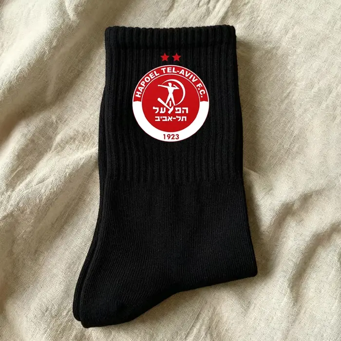 Chaussettes avec logo du club de football