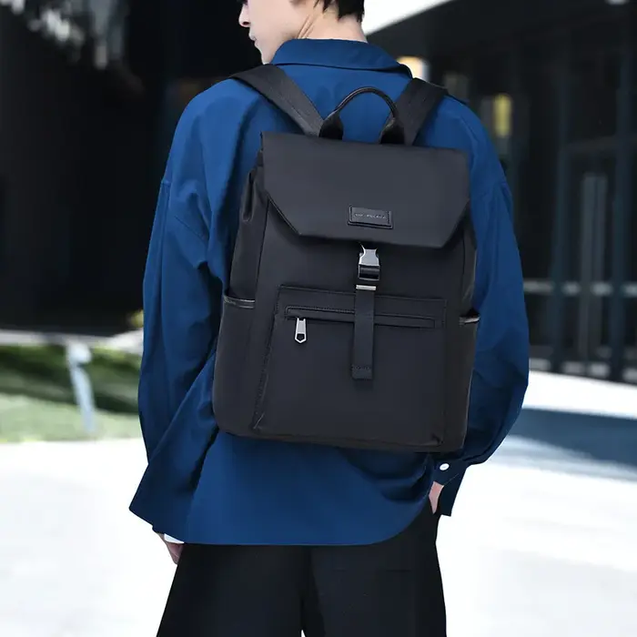 Sac à dos décontracté hommes grande capacité sacs à dos