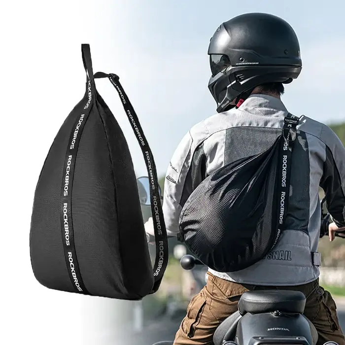 Sac à dos pour casque intégral homme/femme, sac de voyage pour sports de plein air, cyclisme, trajets quotidiens, basketball, randonnée, moto