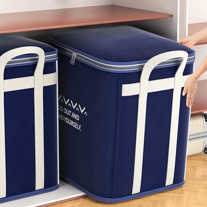Sac de rangement pour vêtements à poignée Extra Large
