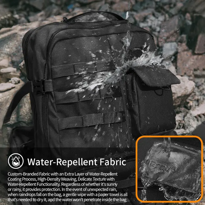 Tigernu sacs à dos tactiques hommes randonnée voyage sac à dos en plein air survie sacs à dos voyage