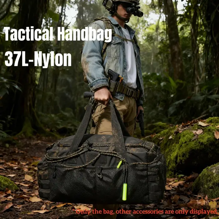 Sac de voyage tactique en plein air 37L