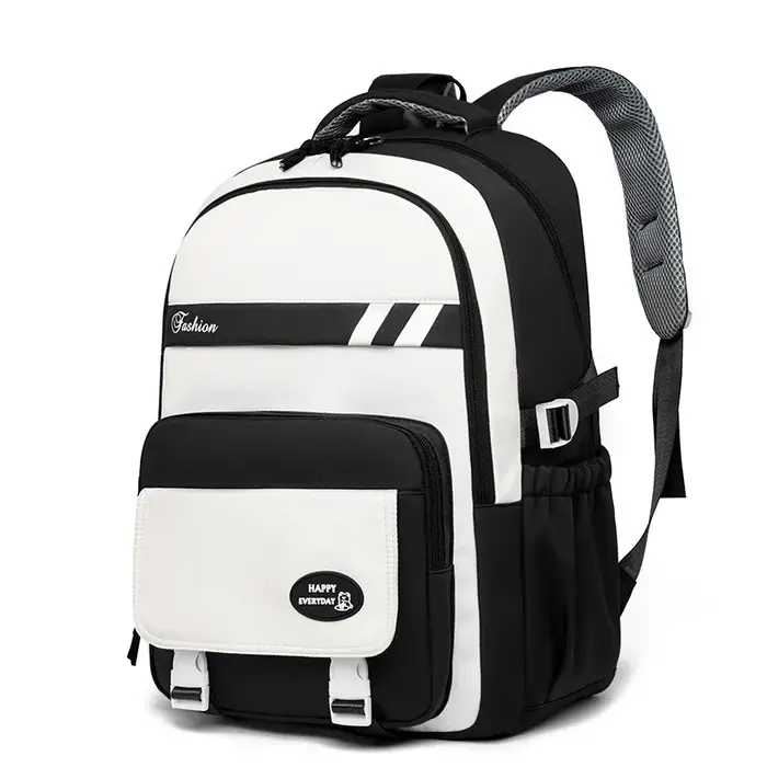 Sac à dos tendance pour étudiants, sac à dos de voyage de Style collégial, Style coréen pour hommes 