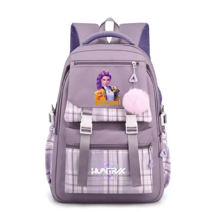 Sac à dos KPop Demon Hunters