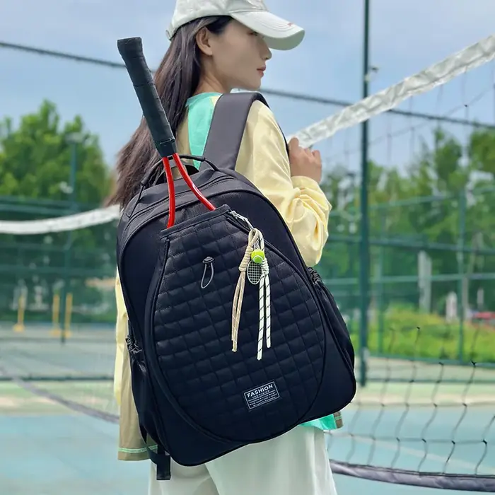 Sac de sport pour raquettes de tennis et badminton