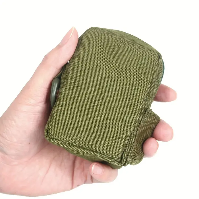 Sac de taille tactique multifonctionnel pour sports de plein air