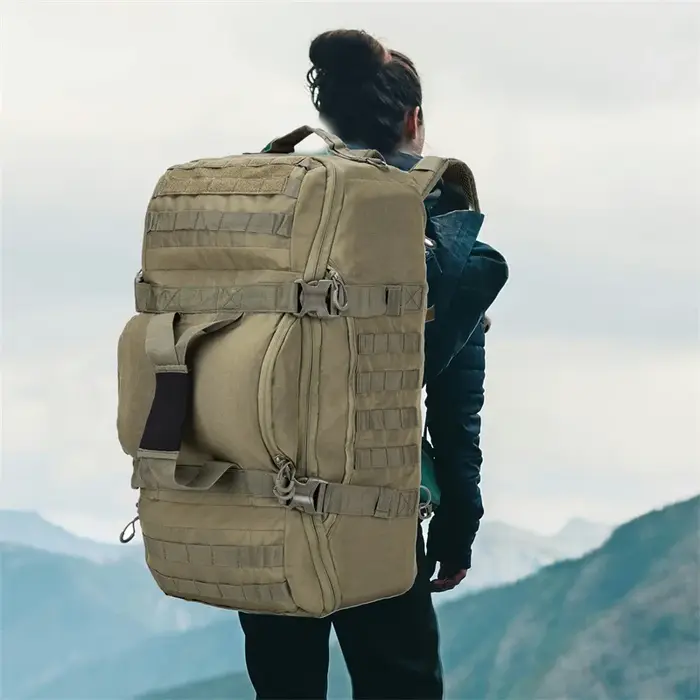 LQARMY 30L 45L 80L hommes Sport sac