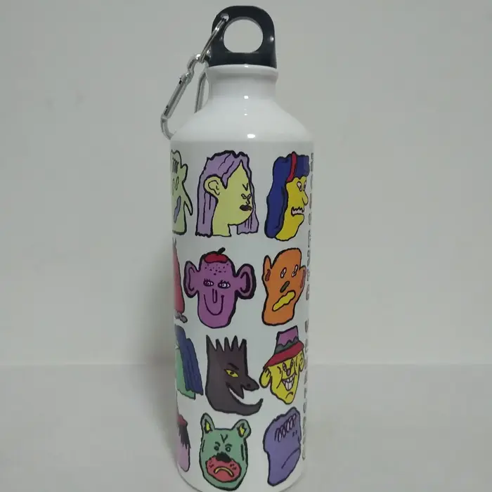 Bouteille de Sport avec LOGO de 750ML