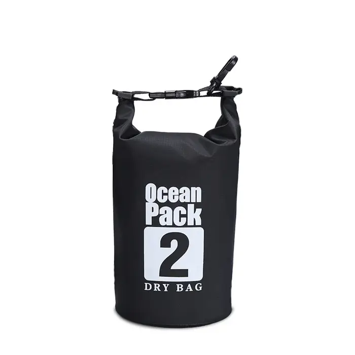 2/3/5/10/15/20/30L sac sec étanche sac pour natation Rafting kayak rivière Trekking flottant voile c