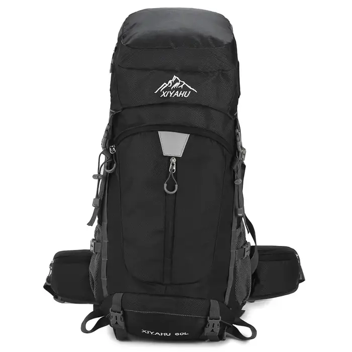 Sac à dos de Camping 60l pour hommes, sac de voyage de grande capacité pour Sport de plein air, Trek