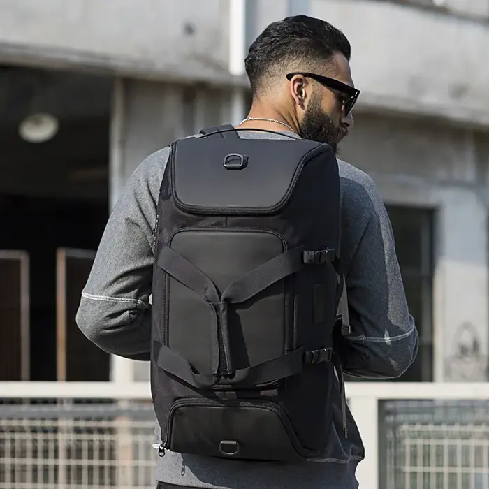 Sac de sport BANGE pour hommes