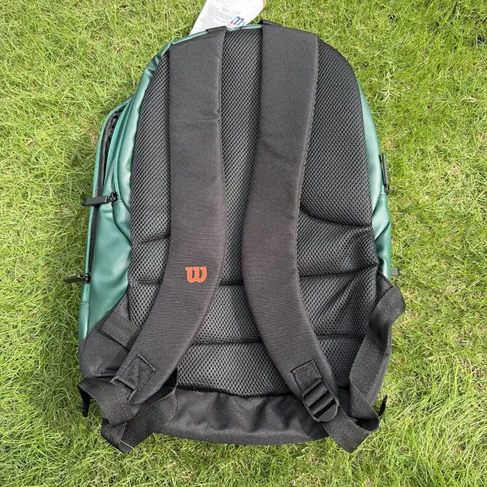 Sac à dos de tennis Wilson pour 2 raquettes de tennis