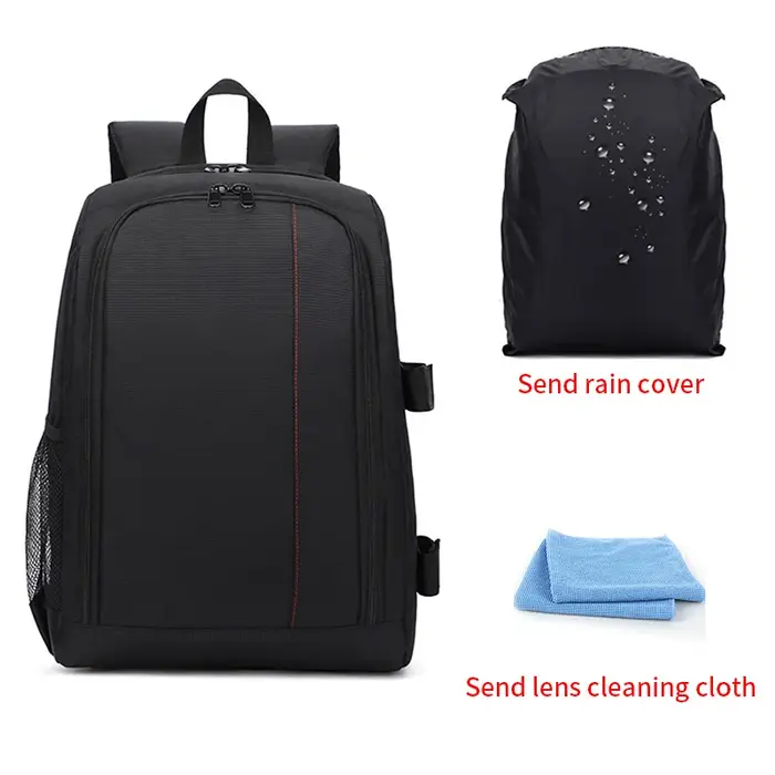 Sac à dos pour appareil photo numérique