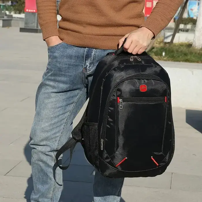 Sac d'école pour étudiants de grande capacité