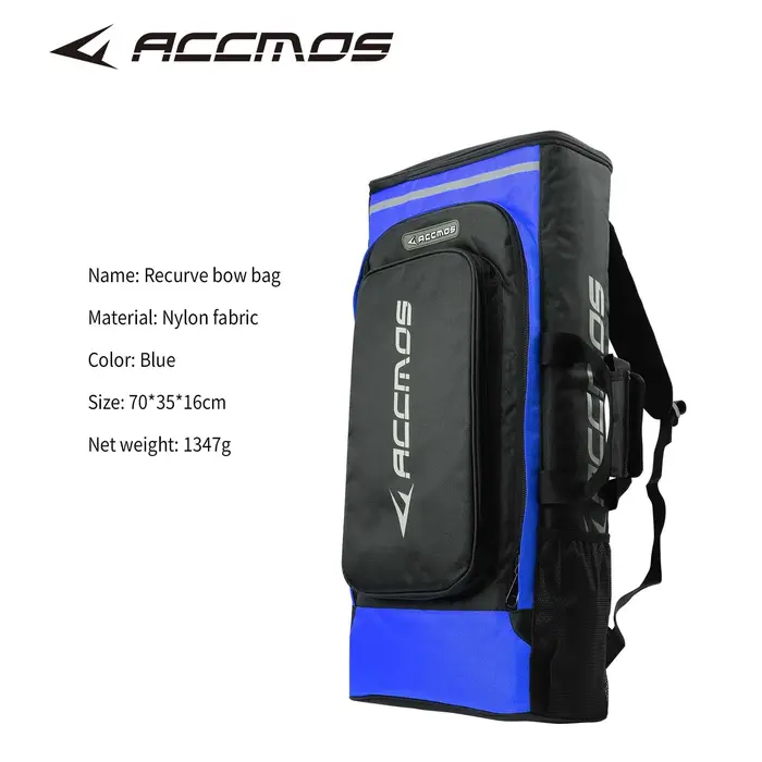 Sac à dos Portable pour tir à l'arc