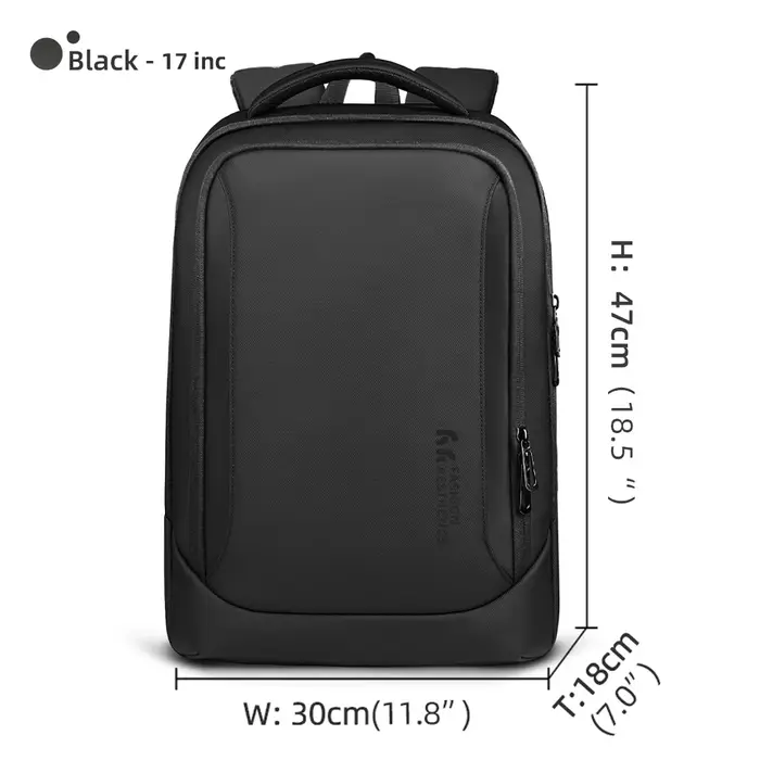 Heroic Knight-Sac à dos de voyage d'affaires pour homme