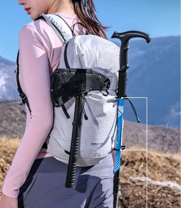 Sac à dos de randonnée en plein air 11L
