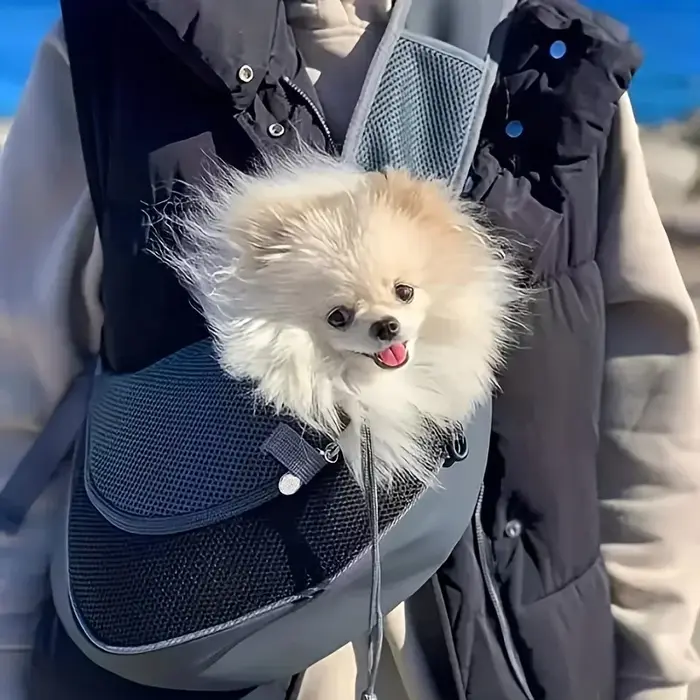Sac à dos pour chien, 1 pièce