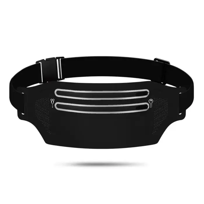 Sac de taille de sport ultra-fin