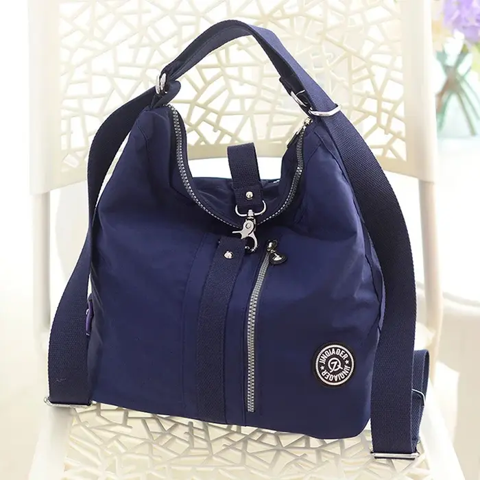 JBTP – sac à dos imperméable en Nylon pour femmes et filles