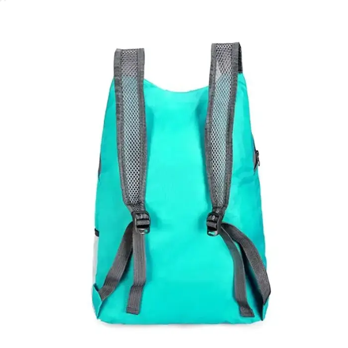 Sac à dos pliable ultra-léger et imperméable pour l'extérieur, sac à dos léger et pliable pour les voyages, sac à dos de jour pour hommes et femmes