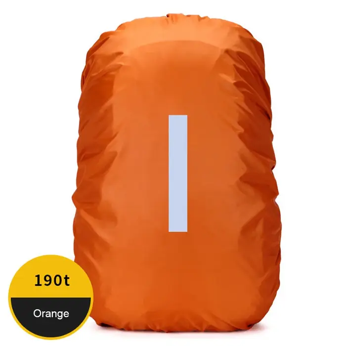 KoKossi-Juste de Pluie Imperméable pour Sac à Dos de Randonnée en Plein Air, Cyclisme, Casting, Unis