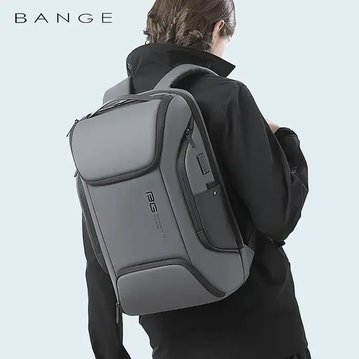 Bange-Sac à Dos Multifonctionnel avec Eau pour Homme et Femme, Sacs pour Ordinateur Portable, Grande