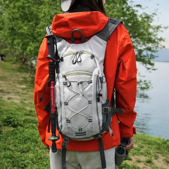 Sac à dos de randonnée décontracté et léger