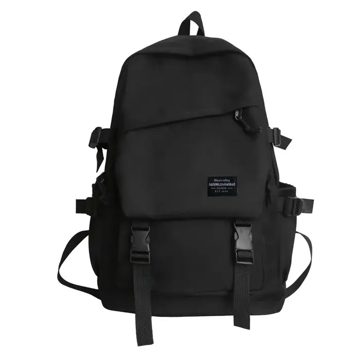 Sac de livre de collège et de lycée pour adolescents, filles et garçons, sacs à dos de voyage antivo