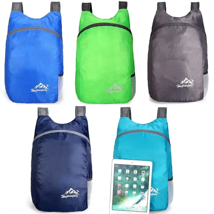Sac à dos pliable ultraléger léger