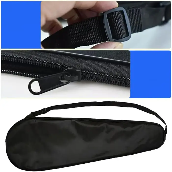 Sac de tennis imperméable avec bandoulière