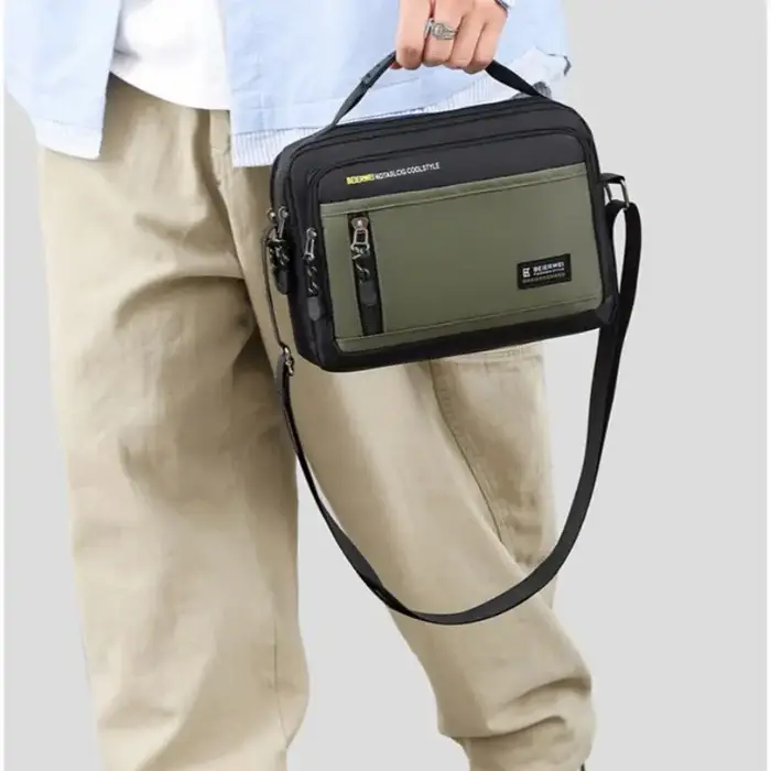 Sac à bandoulière pour hommes