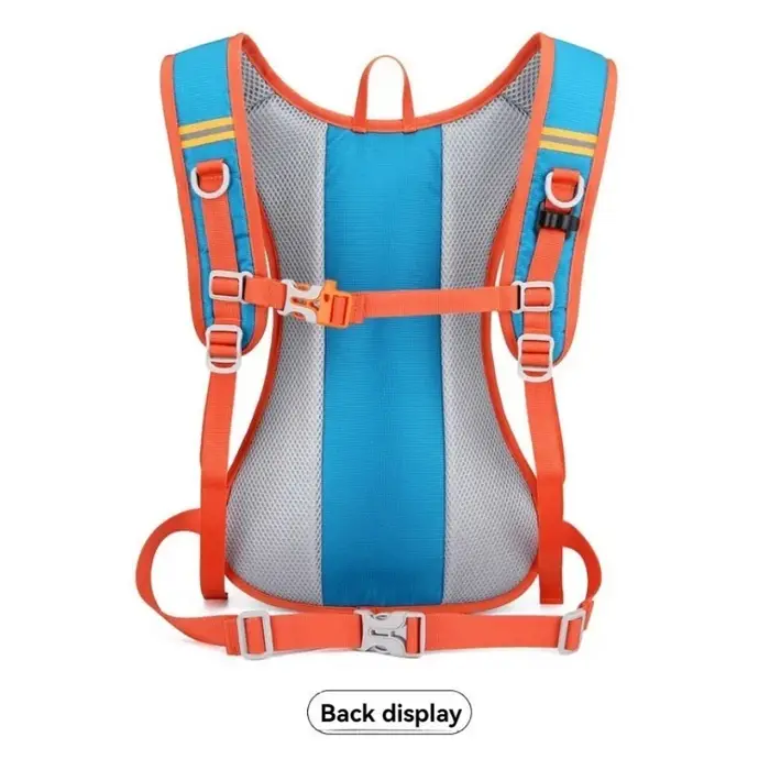 Sac à dos de cyclisme 12L sacs de vélo Sport de plein air escalade randonnée vtt
