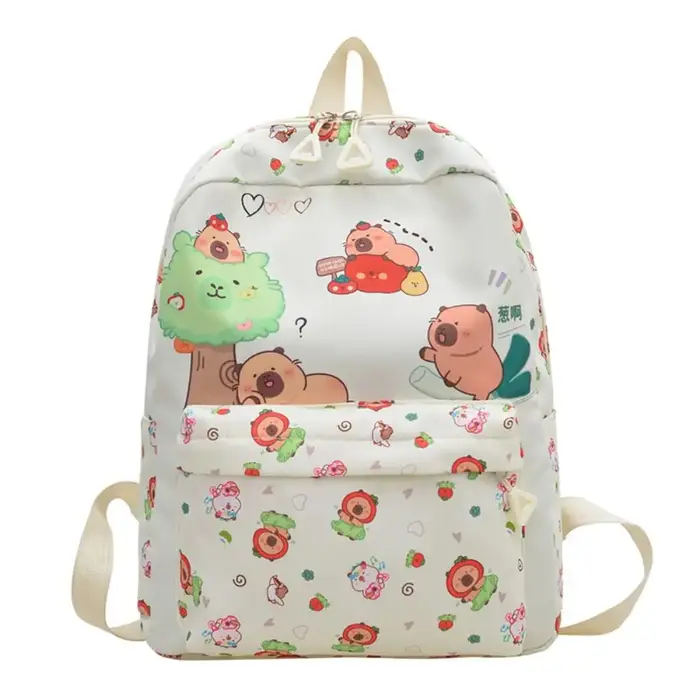 Nouveau sac à dos en nylon grande capacité léger