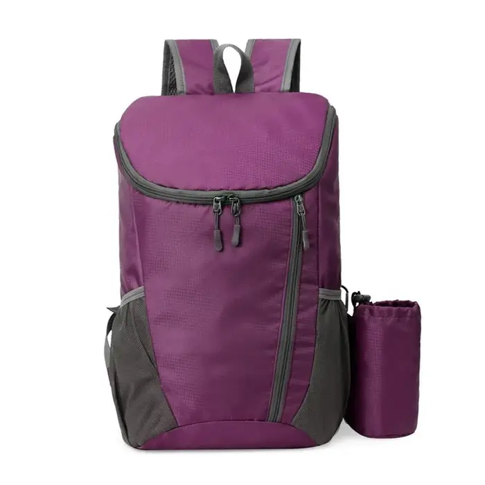 Sac à dos de randonnée léger et imperméable de grande capacité 20L