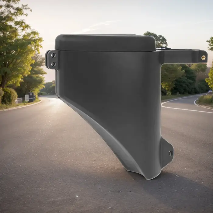 Sacoche de selle rigide pour vélo de route