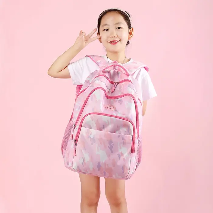 Sac à dos d'école primaire pour garçons et filles