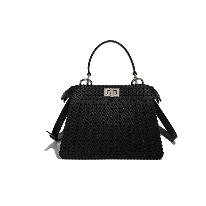 Sacs à couches élégants et stylés pour femmes, sac bandoulière en cuir vintage simple, sac de luxe m